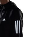 Adidas Kurtka damska adidas Own the Run Hooded Running Windbreaker czarna H59271