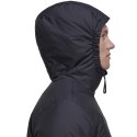 Adidas Kurtka męska adidas BSC 3-Stripes Hooded Insulated czarna HG6276