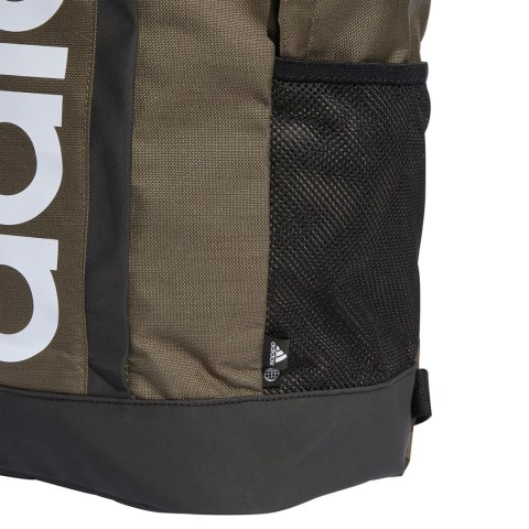 Adidas Plecak adidas Essentials Linear zielony HR5344 Adidas Plecak adidas Essentials Linear zielony HR5344