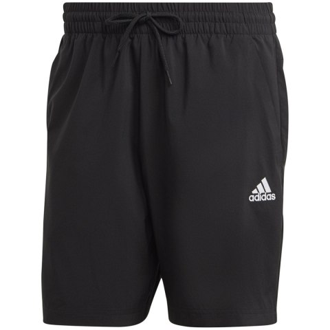 Adidas Spodenki męskie adidas Aeroready Essentials Chelsea Small Logo czarne IC9392