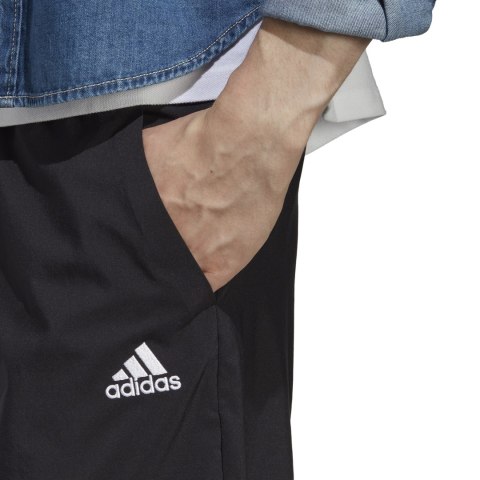 Adidas Spodenki męskie adidas Aeroready Essentials Chelsea Small Logo czarne IC9392 Adidas Spodenki męskie adidas Aeroready Essentials Chelsea Small Logo czarne IC9392