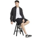 Adidas Spodenki męskie adidas Essentials French Terry Cargo czarne HA4338