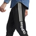 Adidas Spodnie męskie adidas Tiro Wordmark czarne IA3048