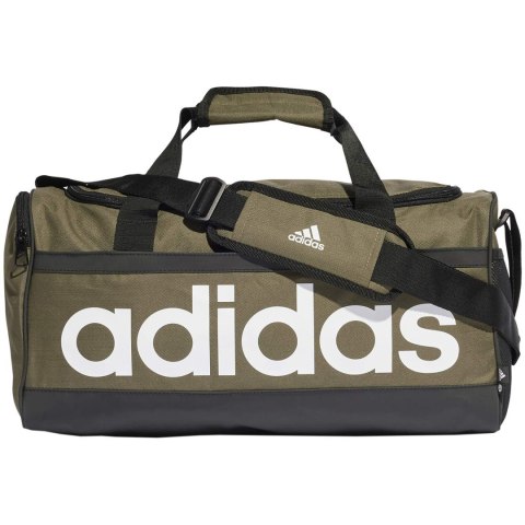 Adidas Torba adidas Essentials Duffel S oliwkowa HR5354