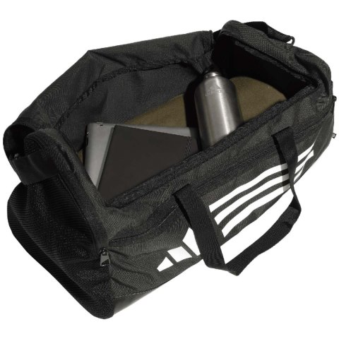 Adidas Torba adidas Essentials Training Duffel S czarna HT4749 Adidas Torba adidas Essentials Training Duffel S czarna HT4749