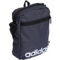 Adidas Torebka na ramię adidas Essentials Organizer granatowa HR5373