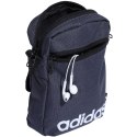 Adidas Torebka na ramię adidas Essentials Organizer granatowa HR5373