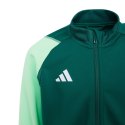 Adidas teamwear Bluza dla dzieci adidas Tiro 23 Competition Training zielona HU1314