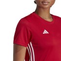 Adidas teamwear Koszulka damska adidas Tabela 23 Jersey czerwona HS0540