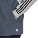 Adidas teamwear Kurtka męska adidas Tiro 23 Competition All-Weather szara HU1320