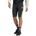 Adidas teamwear Spodenki męskie adidas Tiro 23 Competition Training Half czarne IC4568