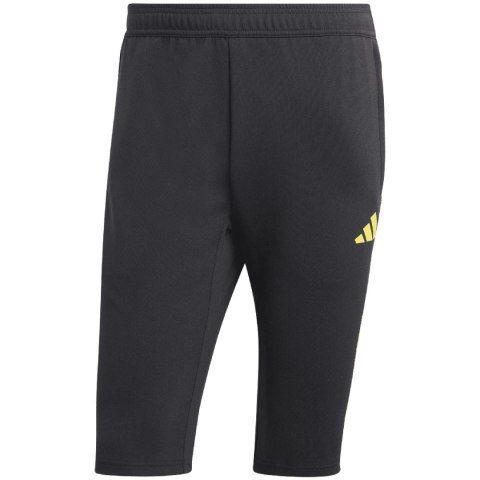 Adidas teamwear Spodenki męskie adidas Tiro 23 Competition Training Half czarne IC4568 Adidas teamwear Spodenki męskie adidas Tiro 23 Competition Training Half czarne IC4568