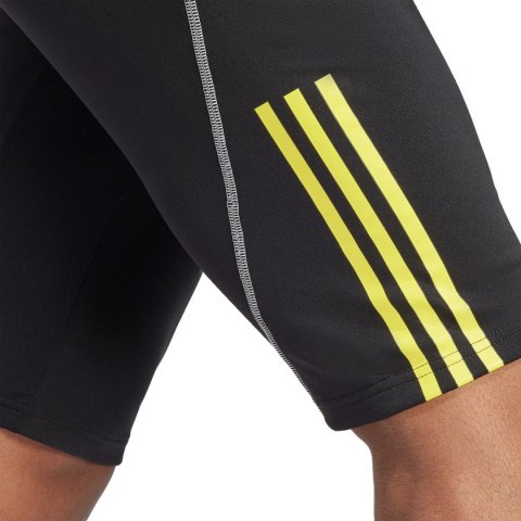 Adidas teamwear Spodenki męskie adidas Tiro 23 Competition Training Half czarne IC4568 Adidas teamwear Spodenki męskie adidas Tiro 23 Competition Training Half czarne IC4568