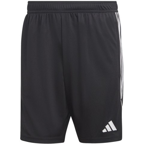 Adidas teamwear Spodenki męskie adidas Tiro 23 League Training czarne HS0319 Adidas teamwear Spodenki męskie adidas Tiro 23 League Training czarne HS0319