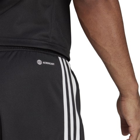 Adidas teamwear Spodenki męskie adidas Tiro 23 League Training czarne HS0319 Adidas teamwear Spodenki męskie adidas Tiro 23 League Training czarne HS0319