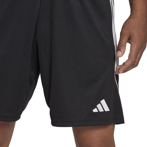 Adidas teamwear Spodenki męskie adidas Tiro 23 League Training czarne HS0319 Adidas teamwear Spodenki męskie adidas Tiro 23 League Training czarne HS0319