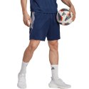 Adidas teamwear Spodenki męskie adidas Tiro 23 League Training granatowe HS7226