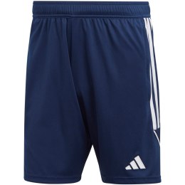 Adidas teamwear Spodenki męskie adidas Tiro 23 League Training granatowe HS7226