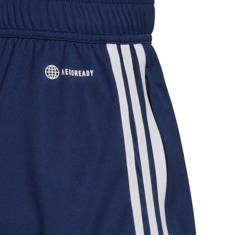 Adidas teamwear Spodenki męskie adidas Tiro 23 League Training granatowe HS7226 Adidas teamwear Spodenki męskie adidas Tiro 23 League Training granatowe HS7226