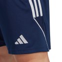 Adidas teamwear Spodenki męskie adidas Tiro 23 League Training granatowe HS7226