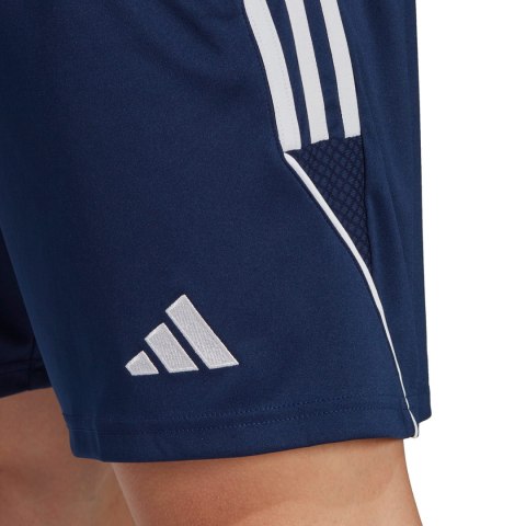 Adidas teamwear Spodenki męskie adidas Tiro 23 League Training granatowe HS7226 Adidas teamwear Spodenki męskie adidas Tiro 23 League Training granatowe HS7226