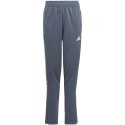 Adidas teamwear Spodnie dla dzieci adidas Tiro 23 League szare IB8481