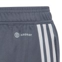 Adidas teamwear Spodnie dla dzieci adidas Tiro 23 League szare IB8481