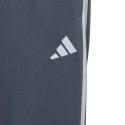 Adidas teamwear Spodnie dla dzieci adidas Tiro 23 League szare IB8481