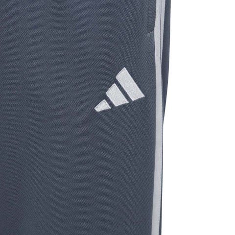 Adidas teamwear Spodnie dla dzieci adidas Tiro 23 League szare IB8481 Adidas teamwear Spodnie dla dzieci adidas Tiro 23 League szare IB8481