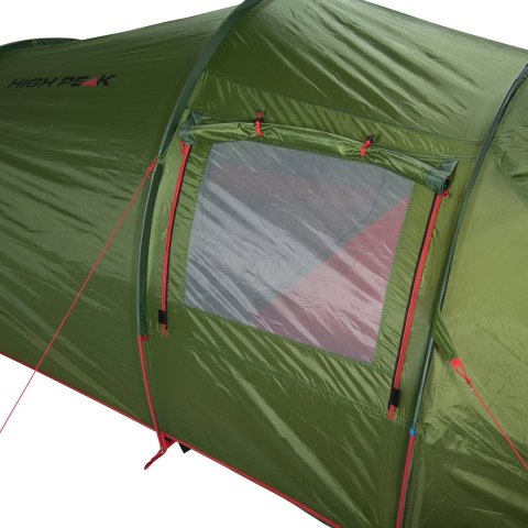 High Peak Namiot High Peak Falcon 3 LW oliwkowo-czerwony 10331 High Peak Namiot High Peak Falcon 3 LW oliwkowo-czerwony 10331