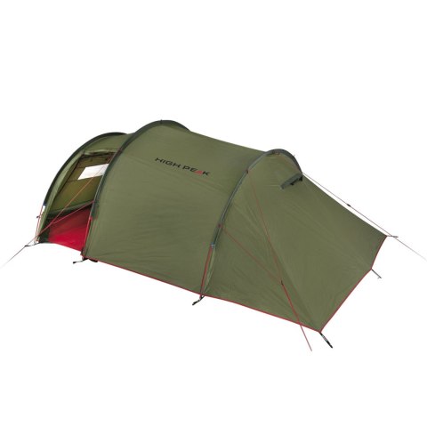 High Peak Namiot High Peak Falcon 4 LW oliwkowo-czerwony 10334 High Peak Namiot High Peak Falcon 4 LW oliwkowo-czerwony 10334