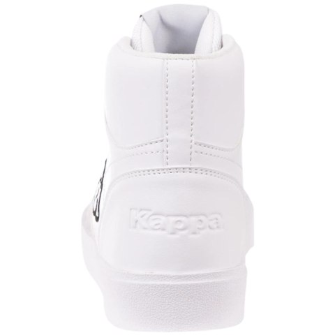 Kappa Buty Kappa Lollo biało-czarne 241708 1011 Kappa Buty Kappa Lollo biało-czarne 241708 1011