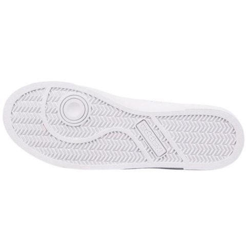 Kappa Buty Kappa Lollo biało-czarne 241708 1011 Kappa Buty Kappa Lollo biało-czarne 241708 1011