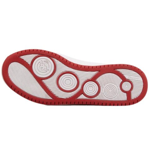 Kappa Buty damskie Kappa Lineup Pf czerwono-czarne 243325 2011 Kappa Buty damskie Kappa Lineup Pf czerwono-czarne 243325 2011