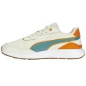 Puma Buty damskie Puma Runtamed Plus kremowo-pomarańczowe 389237 02