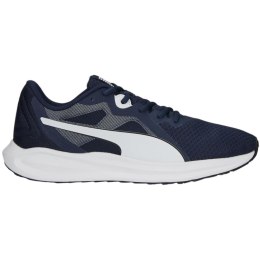 Puma Buty męskie Puma Twitch Runner granatowe 377981 05