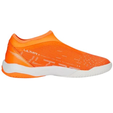 Puma Buty piłkarskie dla dzieci Puma Ultra Match LL IT + Mid Jr 107232 01