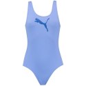 Puma Kostium kąpielowy damski Puma Swim Women Swimsuit 1P foioletowy 907685 17