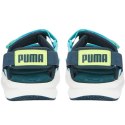 Puma Sandały dla dzieci Puma Evolve granatowe Jr 390449 02