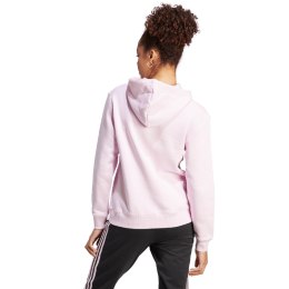 Adidas Bluza damska adidas Essentials Big Logo Regular Fleece różowa IM0255