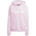 Adidas Bluza damska adidas Essentials Linear różowa IL3343