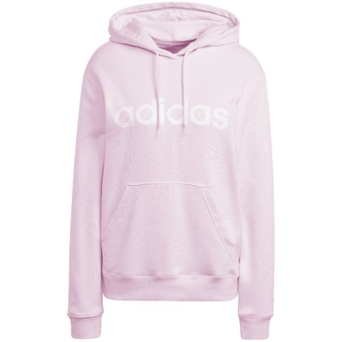 Adidas Bluza damska adidas Essentials Linear różowa IL3343