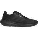 Adidas Buty męskie do biegania adidas Runfalcon 3.0 czarne HP7544