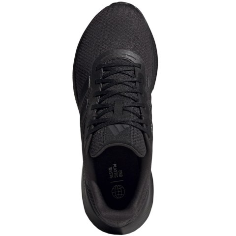 Adidas Buty męskie do biegania adidas Runfalcon 3.0 czarne HP7544 Adidas Buty męskie do biegania adidas Runfalcon 3.0 czarne HP7544