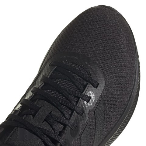 Adidas Buty męskie do biegania adidas Runfalcon 3.0 czarne HP7544 Adidas Buty męskie do biegania adidas Runfalcon 3.0 czarne HP7544