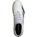 Adidas Buty piłkarskie adidas Predator Accuracy.3 TF biało-szare GZ0004