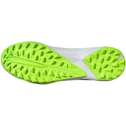 Adidas Buty piłkarskie adidas Predator Accuracy.3 TF biało-szare GZ0004 Adidas Buty piłkarskie adidas Predator Accuracy.3 TF biało-szare GZ0004