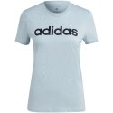 Adidas Koszulka damska adidas Loungewear Essentials Slim Logo Tee adidas IM2832