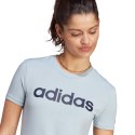 Adidas Koszulka damska adidas Loungewear Essentials Slim Logo Tee adidas IM2832