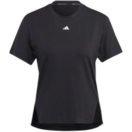 Adidas Koszulka damska adidas Versatile Tee czarna IA7748